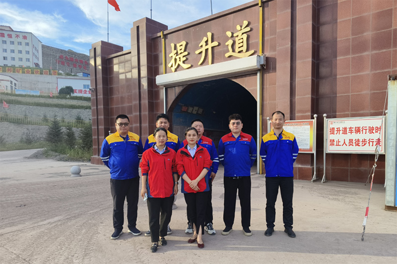 遍訪(fǎng)草原氈鄉(xiāng)，折射用心光芒 | 江西鑫通回訪(fǎng)團(tuán)內(nèi)蒙服務(wù)行紀(jì)實(shí)